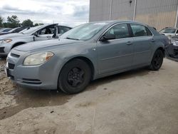 Chevrolet Vehiculos salvage en venta: 2008 Chevrolet Malibu LS