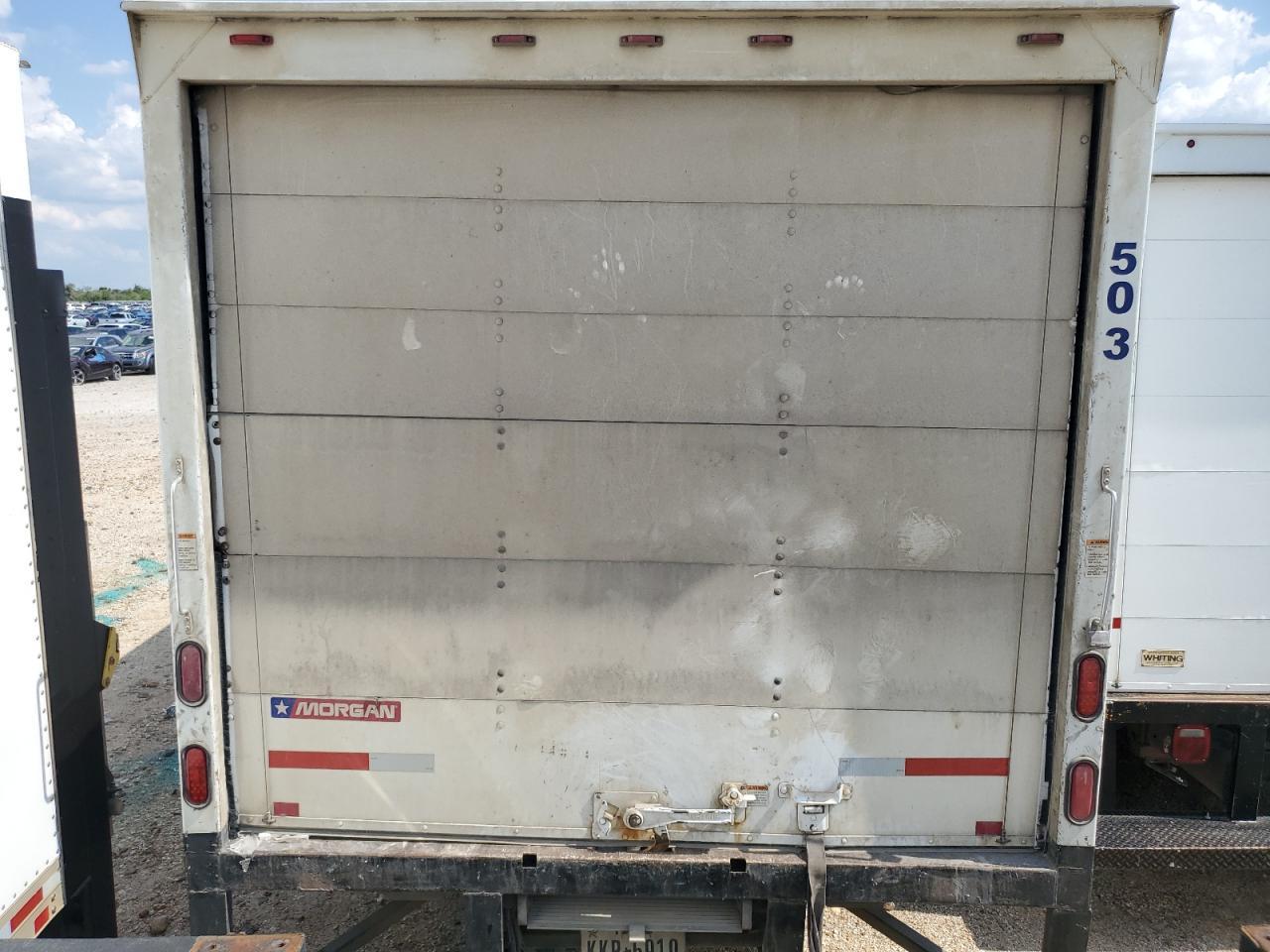 2017 Isuzu NPR HD