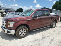 2015 Ford F150 Supercrew for sale in Midway, FL