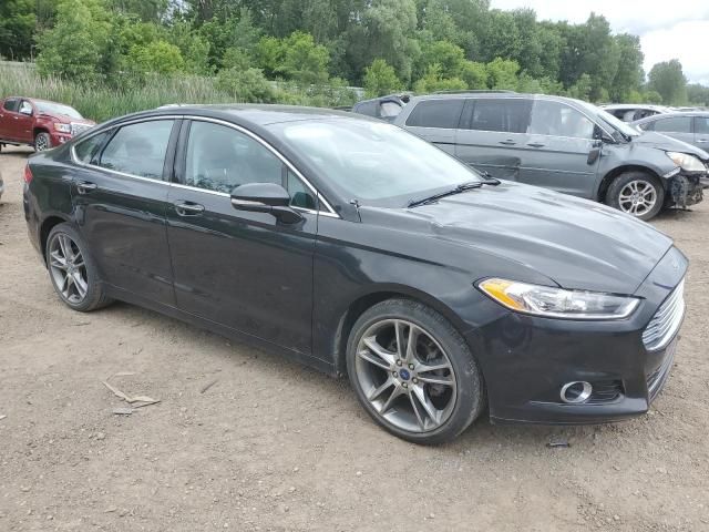 2013 Ford Fusion Titanium