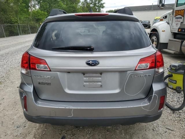 2011 Subaru Outback 2.5I Limited