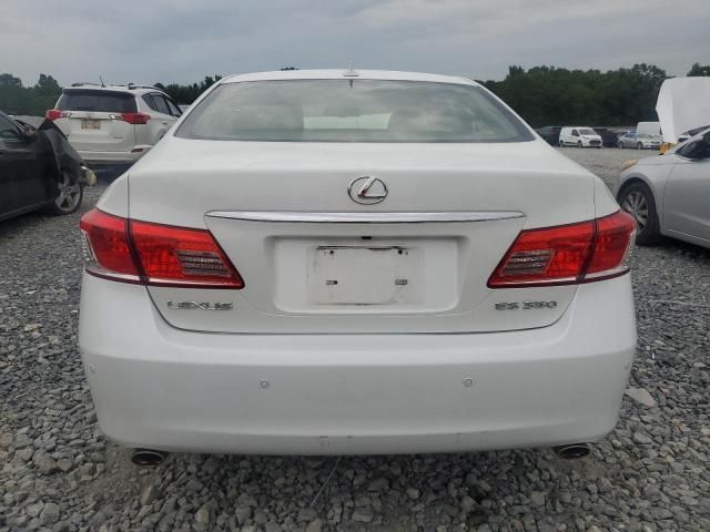 2012 Lexus ES 350