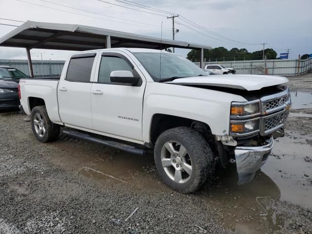 2014 Chevrolet Silverado K1500 LT