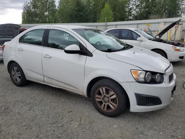 2014 Chevrolet Sonic LT