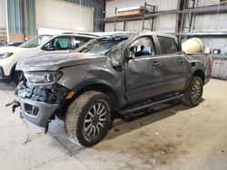 Ford salvage cars for sale: 2021 Ford Ranger XL