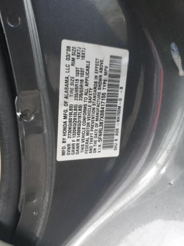 2008 Honda Odyssey EXL