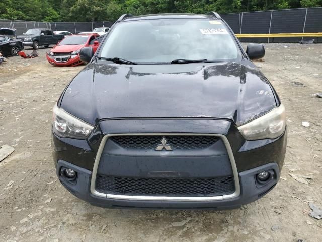 2011 Mitsubishi Outlander Sport SE