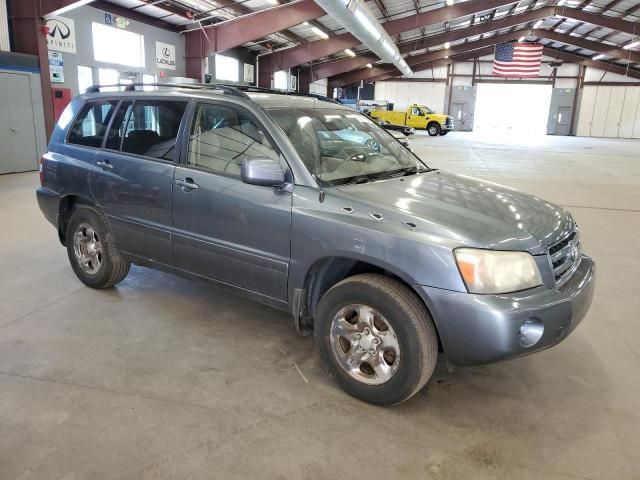 2006 Toyota Highlander