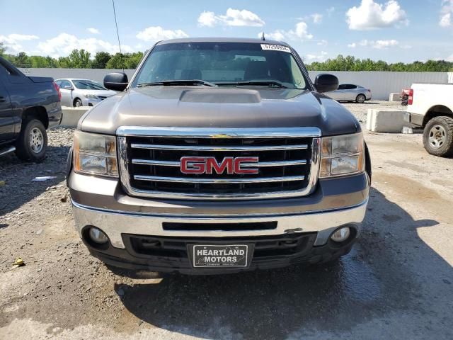 2012 GMC Sierra K1500 SLE