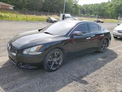 Nissan Maxima Vehiculos salvage en venta: 2014 Nissan Maxima S