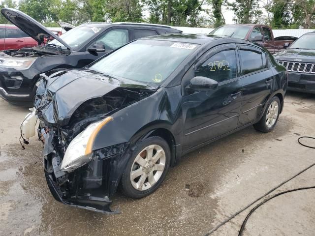 2008 Nissan Sentra 2.0