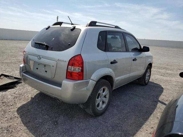 2007 Hyundai Tucson GLS