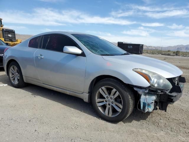 2012 Nissan Altima S