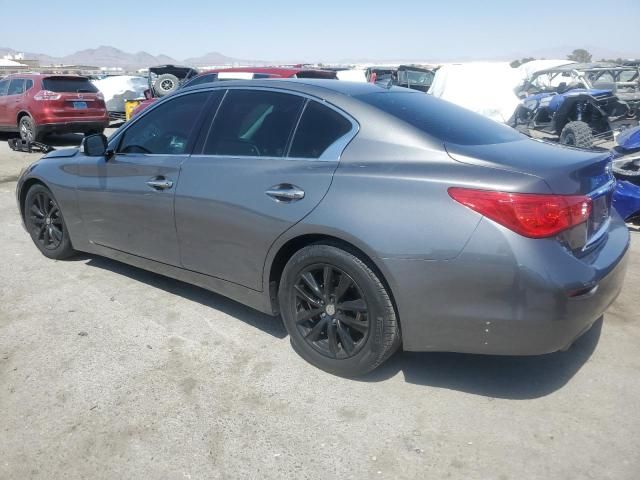 2014 Infiniti Q50 Base