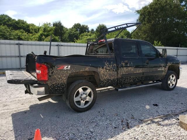 2014 Chevrolet Silverado K2500 Heavy Duty LT