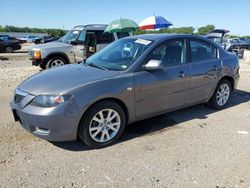 Vehiculos salvage en venta de Copart Kansas City, KS: 2008 Mazda 3 I