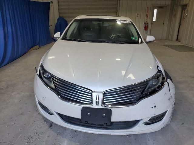 2016 Lincoln MKZ