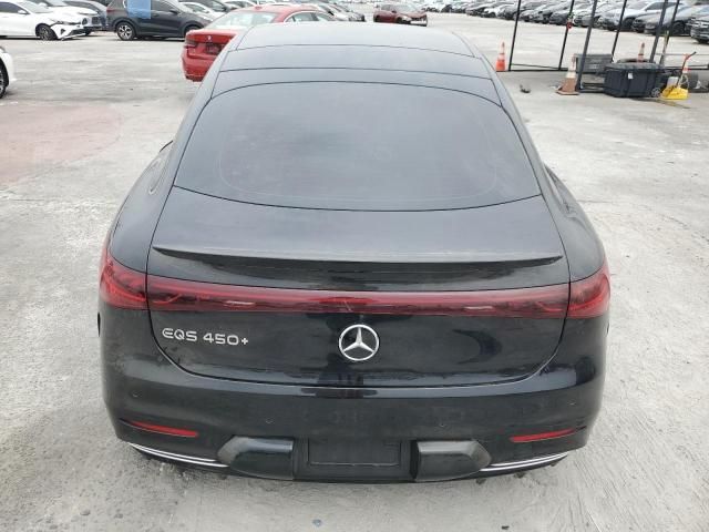 2023 Mercedes-Benz EQS Sedan 450+