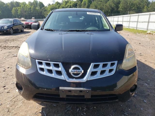 2014 Nissan Rogue Select S