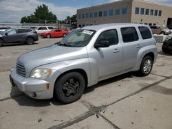 Chevrolet hhr salvage cars for sale: 2010 Chevrolet HHR LS