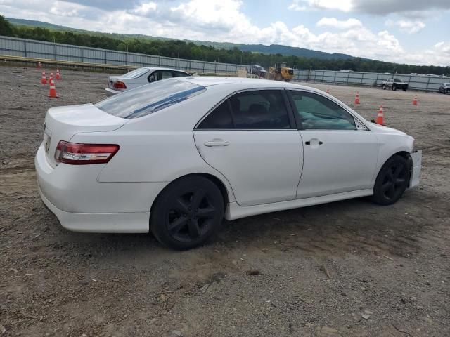 2010 Toyota Camry Base