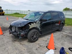 Dodge Caravan salvage cars for sale: 2017 Dodge Grand Caravan GT