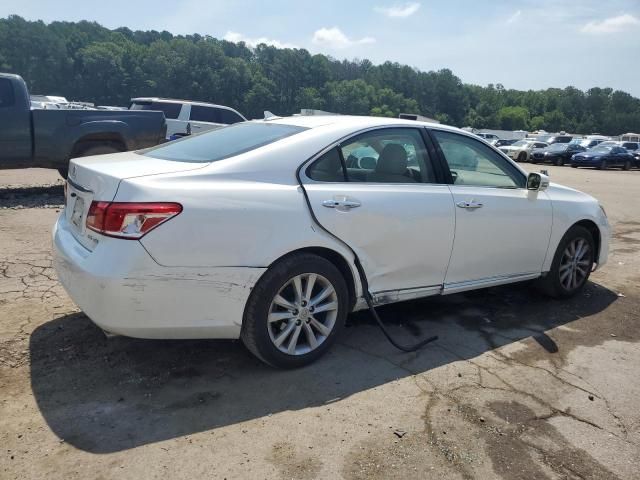 2011 Lexus ES 350