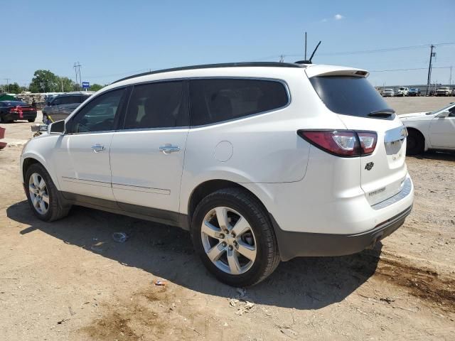 2017 Chevrolet Traverse Premier