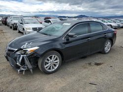 Toyota Avalon salvage cars for sale: 2013 Toyota Avalon Base