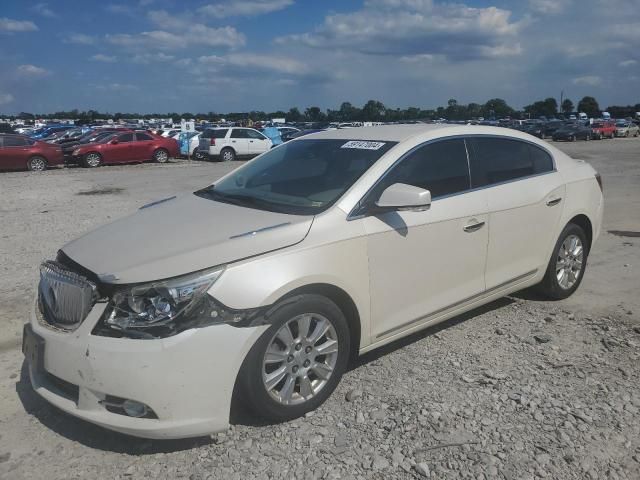 2012 Buick Lacrosse Premium