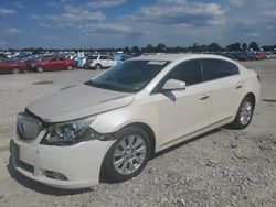 Buick Lacrosse salvage cars for sale: 2012 Buick Lacrosse Premium