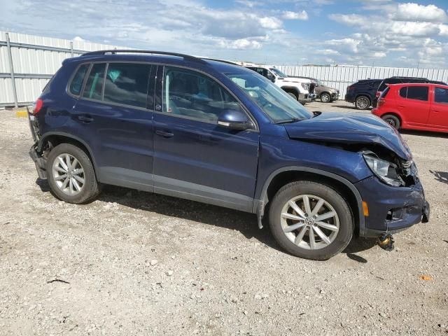 2017 Volkswagen Tiguan Wolfsburg