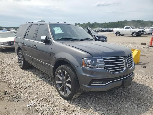 2017 Lincoln Navigator Reserve