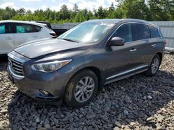 Infiniti salvage cars for sale: 2013 Infiniti JX35