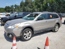 2014 Subaru Outback 2.5I Premium en venta en Ocala, FL