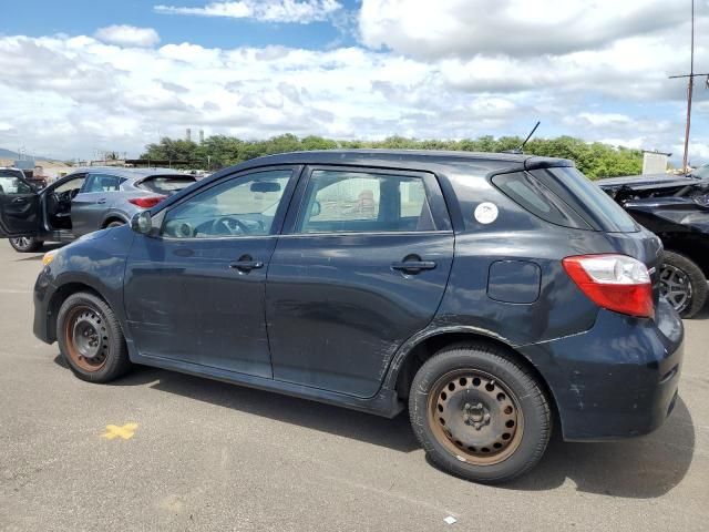 2010 Toyota Corolla Matrix