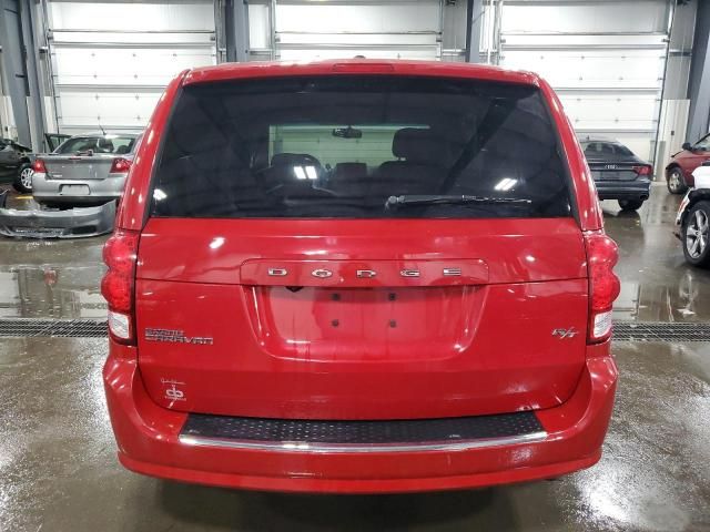 2013 Dodge Grand Caravan R/T