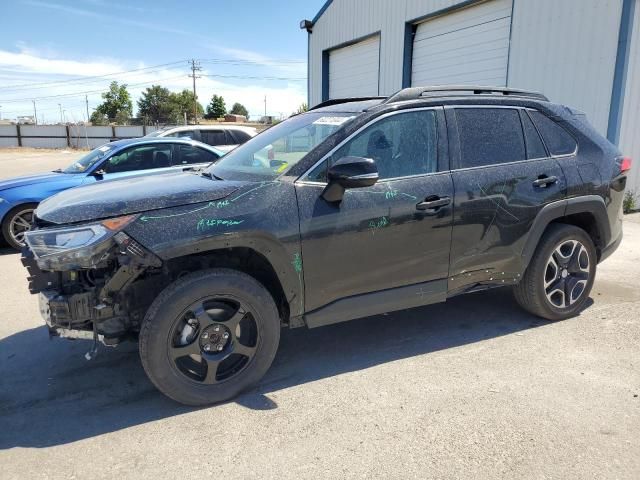 2021 Toyota Rav4 Adventure