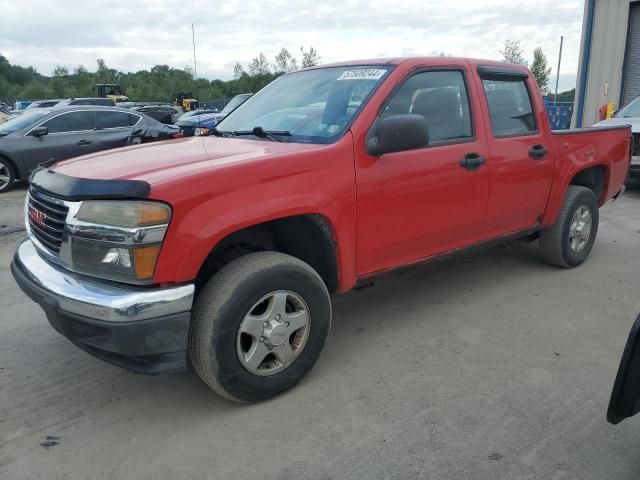 2006 GMC Canyon