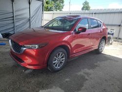 Salvage cars for sale from Copart Midway, FL: 2024 Mazda CX-5 Select