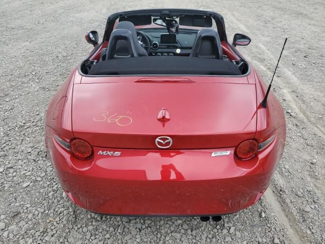 2016 Mazda MX-5 Miata Grand Touring