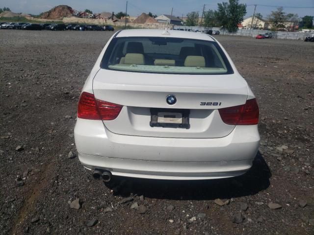 2009 BMW 328 XI