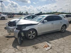 Salvage cars for sale from Copart Indianapolis, IN: 2006 BMW 525 XI