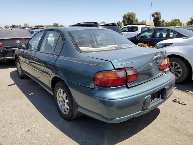 1998 Chevrolet Malibu LS