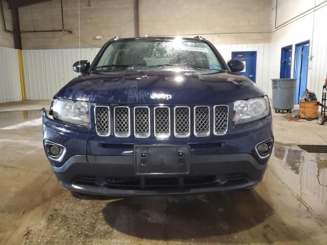 2015 Jeep Compass Latitude