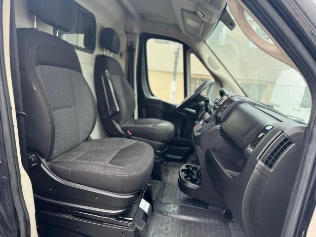 2018 Dodge RAM Promaster 2500 2500 High