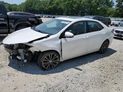 Toyota Corolla Vehiculos salvage en venta: 2015 Toyota Corolla L