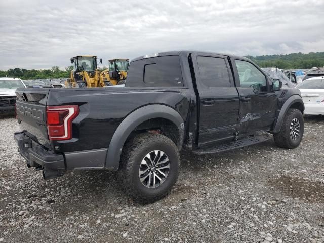 2019 Ford F150 Raptor