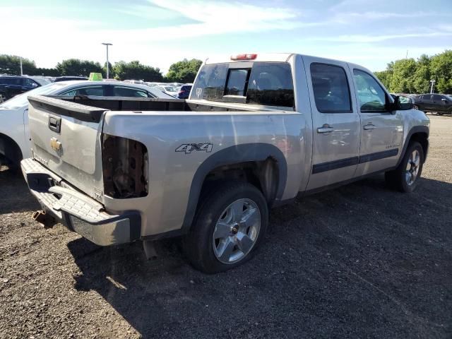 2009 Chevrolet Silverado K1500 LTZ