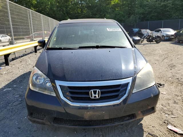 2009 Honda Odyssey EXL